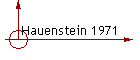 Hauenstein 1971